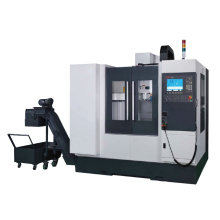 VMC650 vertical cnc bed milling machine